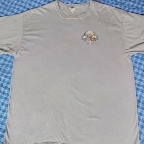 CONFEDERATE RAILROAD CONCERT TEE 2XL - Picture 8 of 14